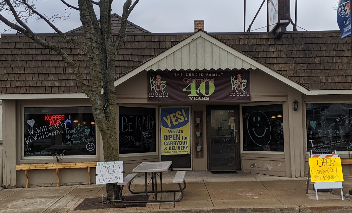 Koffee Kup Restaurant